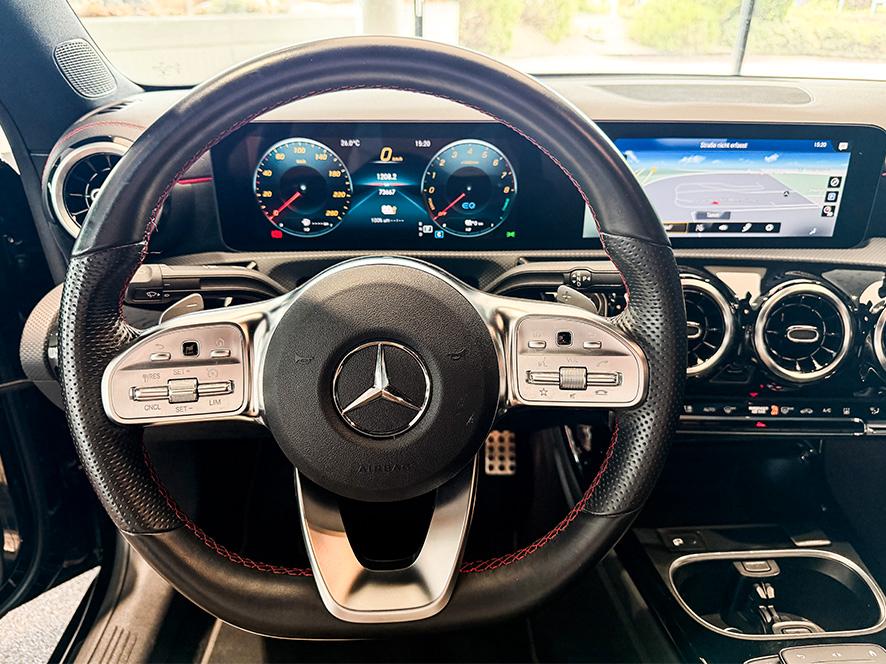 Mercedes-Benz CLA 250 e AMGLi+NIGHT+LED+MBUX+KAMERA+KLIMA