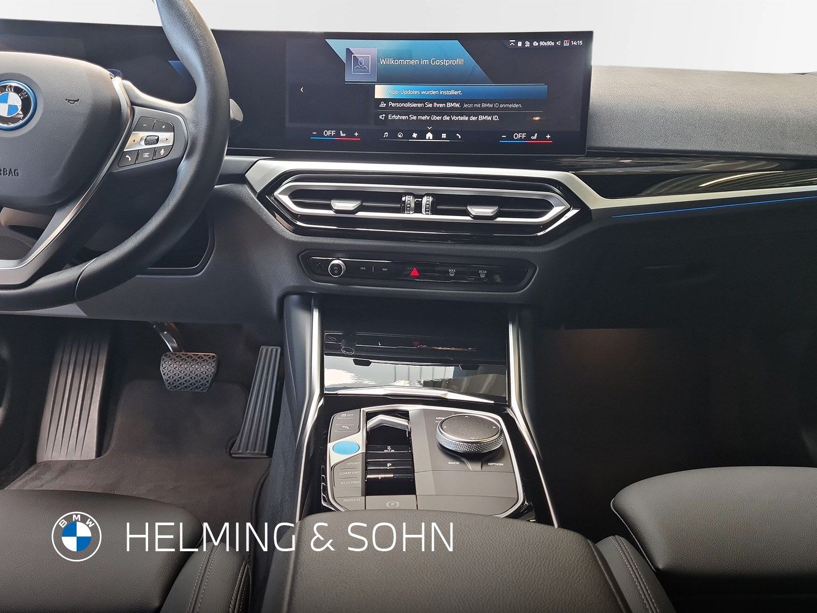 BMW i4 - Bild 9