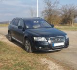 Audi A6 Allroad 3.0TDI quattro mit neuem Luftfahrwerk - Audi A6 Allroad aus 2007
