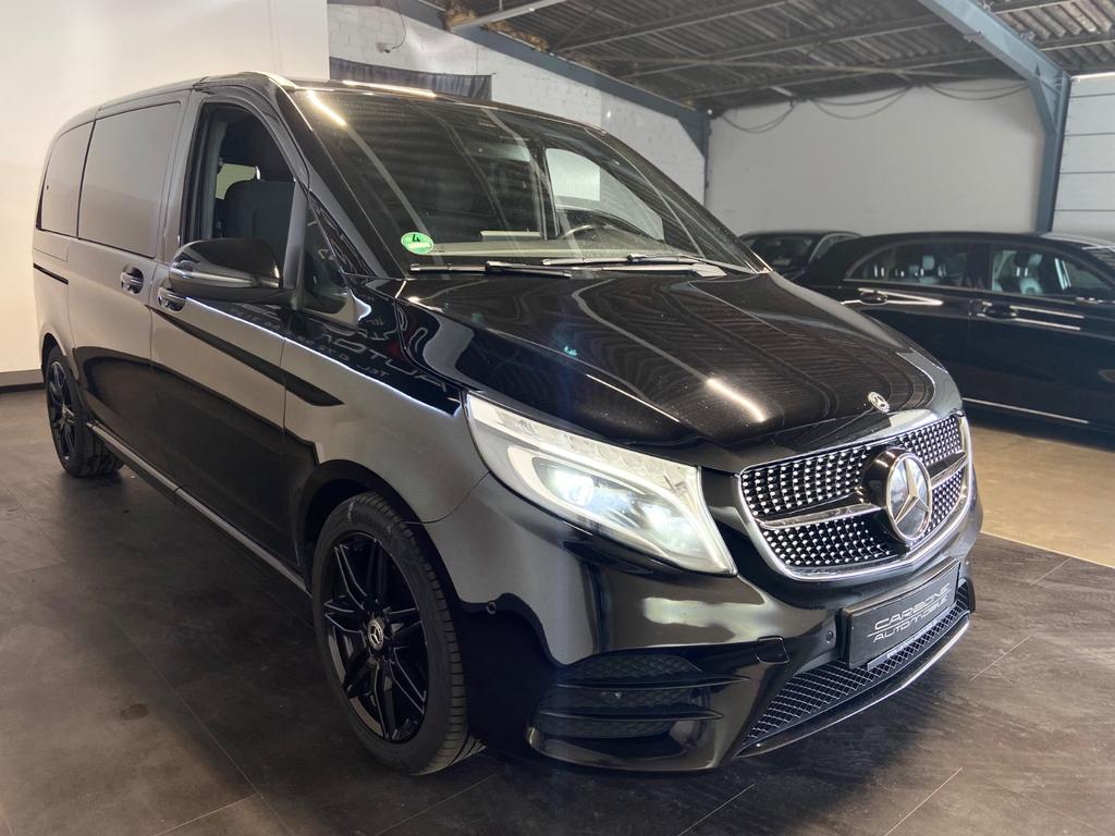 Mercedes-Benz V 220