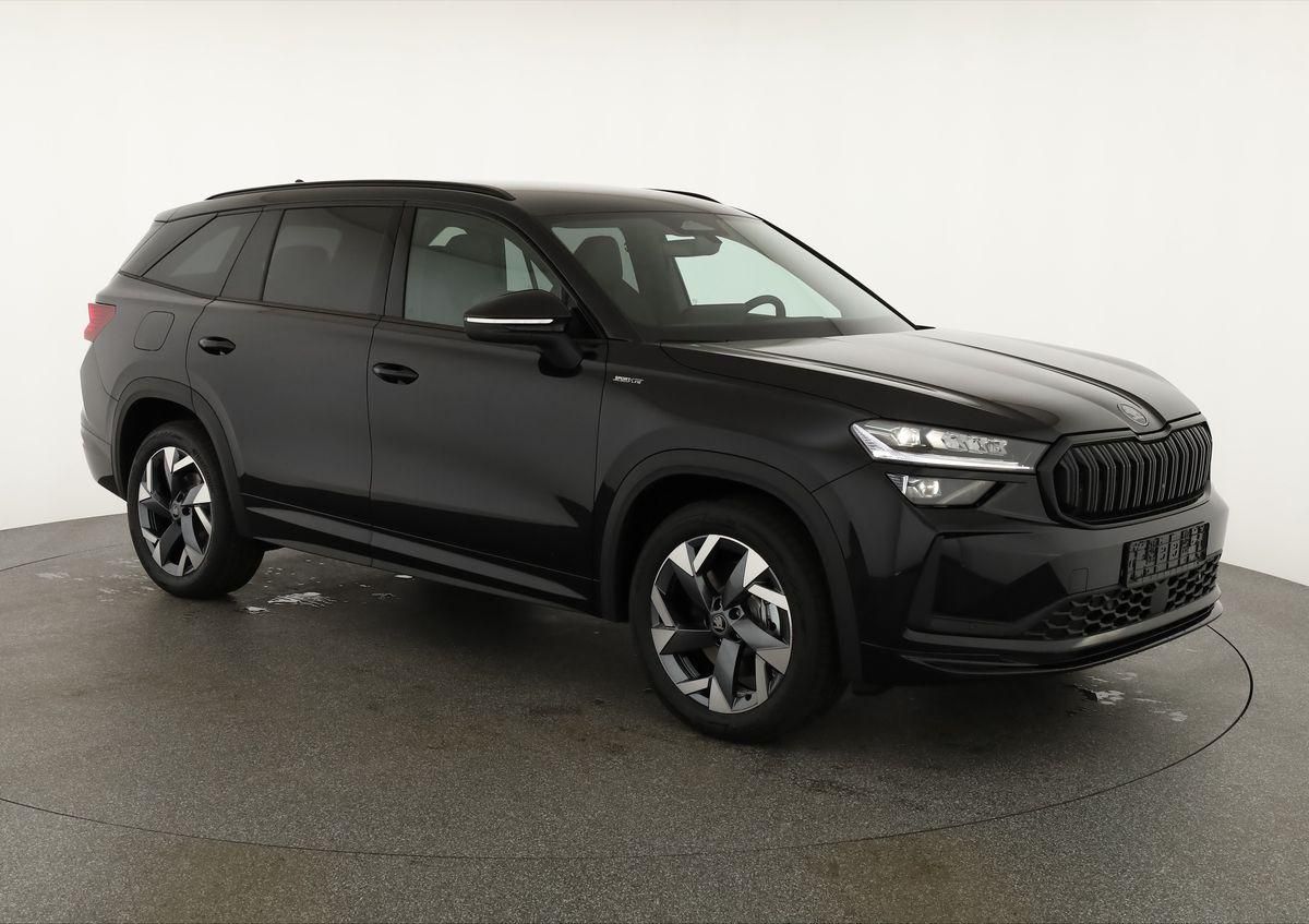 Skoda Kodiaq 1.5 TSI iV Sportline, AHK, Matrix, Navi,  imagem 3