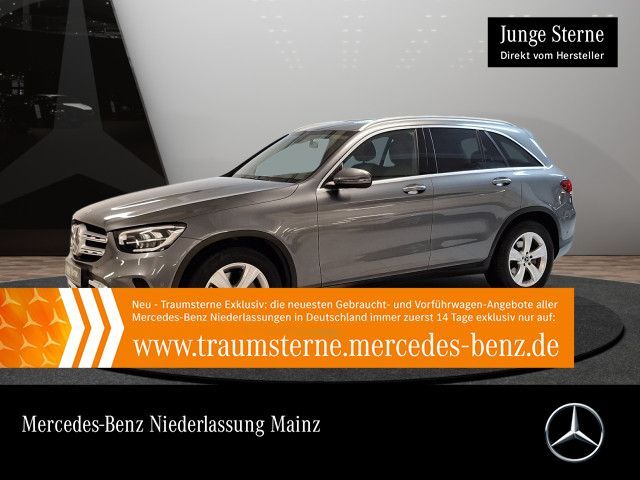 Mercedes-Benz GLC 200 4M LED/AdvPark/AdvInfo/BusinessPak/Tempo