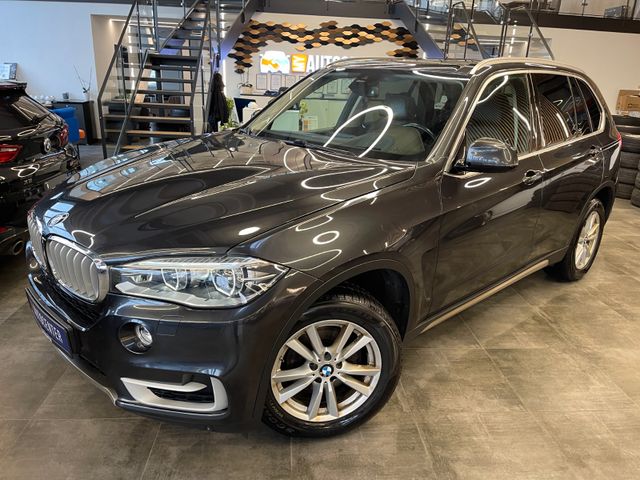 BMW X5 xDrive 30d *HEAD-UP*LED*PANO*NAVI*KAMERA*