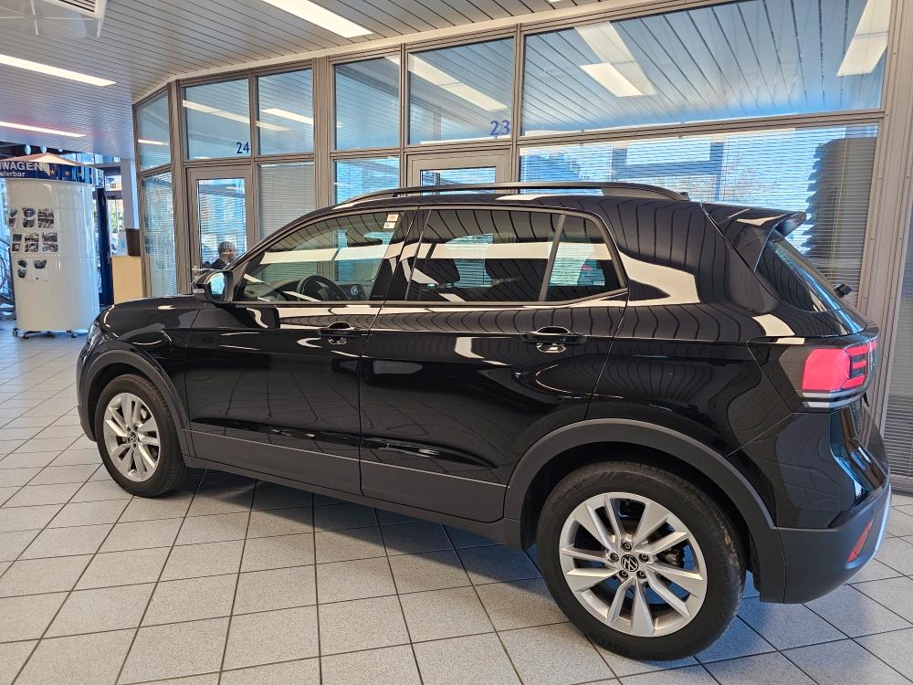 Volkswagen T-Cross Life Climatr.,Rückf.-kamera,Sitzhzg.,met, миниатюра 21