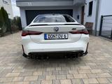 BMW M4 Competition M xDrive M4 Competition - gebrauchte BMW M4 aus dem Jahr 2023