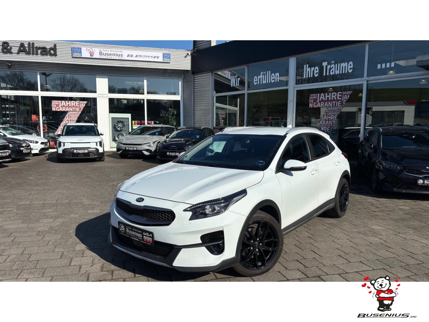 Kia XCeed 1.4T Spirit+Navi+LED+Kamera+Freisprech