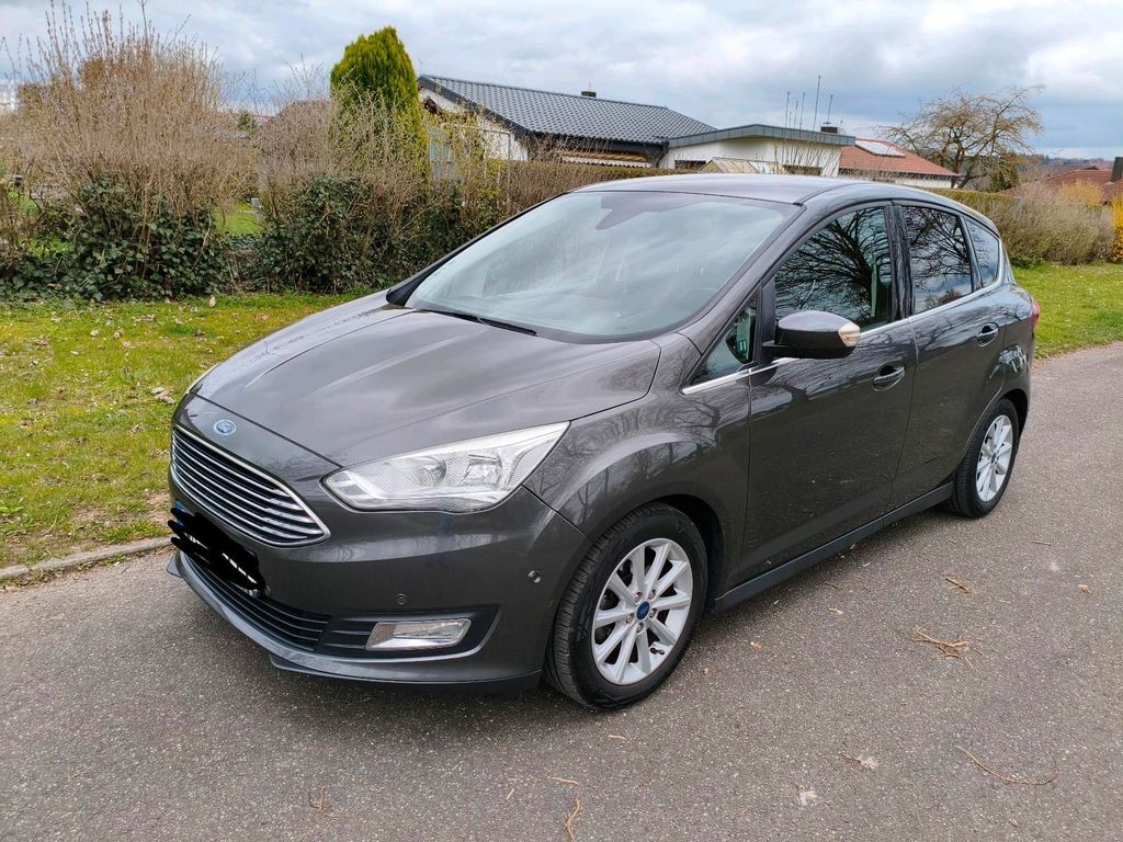 Image of Ford C-Max