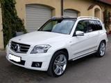 Mercedes-Benz GLK 280 4MATIC - Benzin / LPG