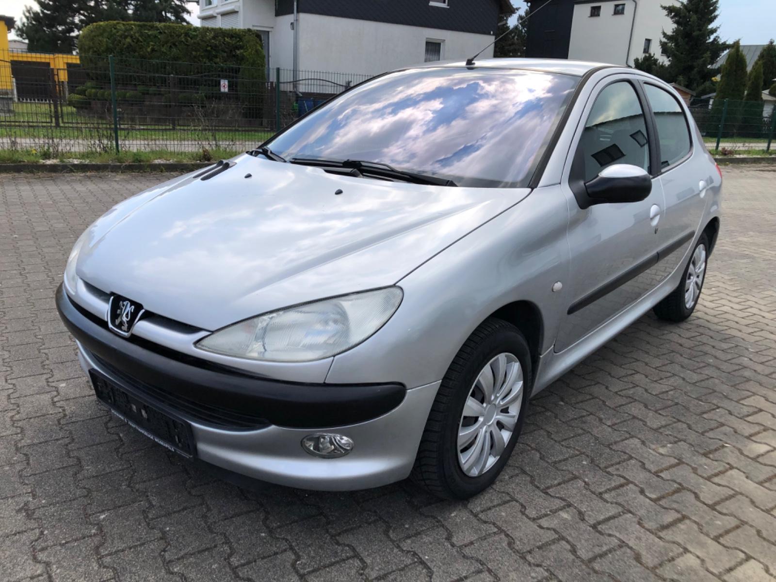 Peugeot 206 1.4 Presence 75