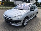 Peugeot 206 1.4 Presence 75 - gebrauchte Peugeot 206 aus dem Jahr 2002