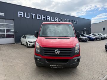 Volkswagen Crafter - 2