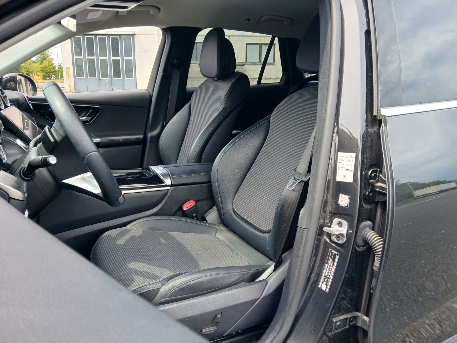 Mercedes-Benz C 220 C T-Modell Avantgarde ACC foto 14