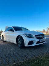 Mercedes-Benz C 43 AMG Mercedes-AMG C 43 4MATIC Autom. Mer... - Mercedes-Benz C 43 AMG in Stuttgart