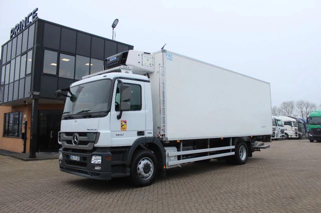 Mercedes-Benz Actros 1832 * EURO5 * SUPRA 850 * 4X2 *