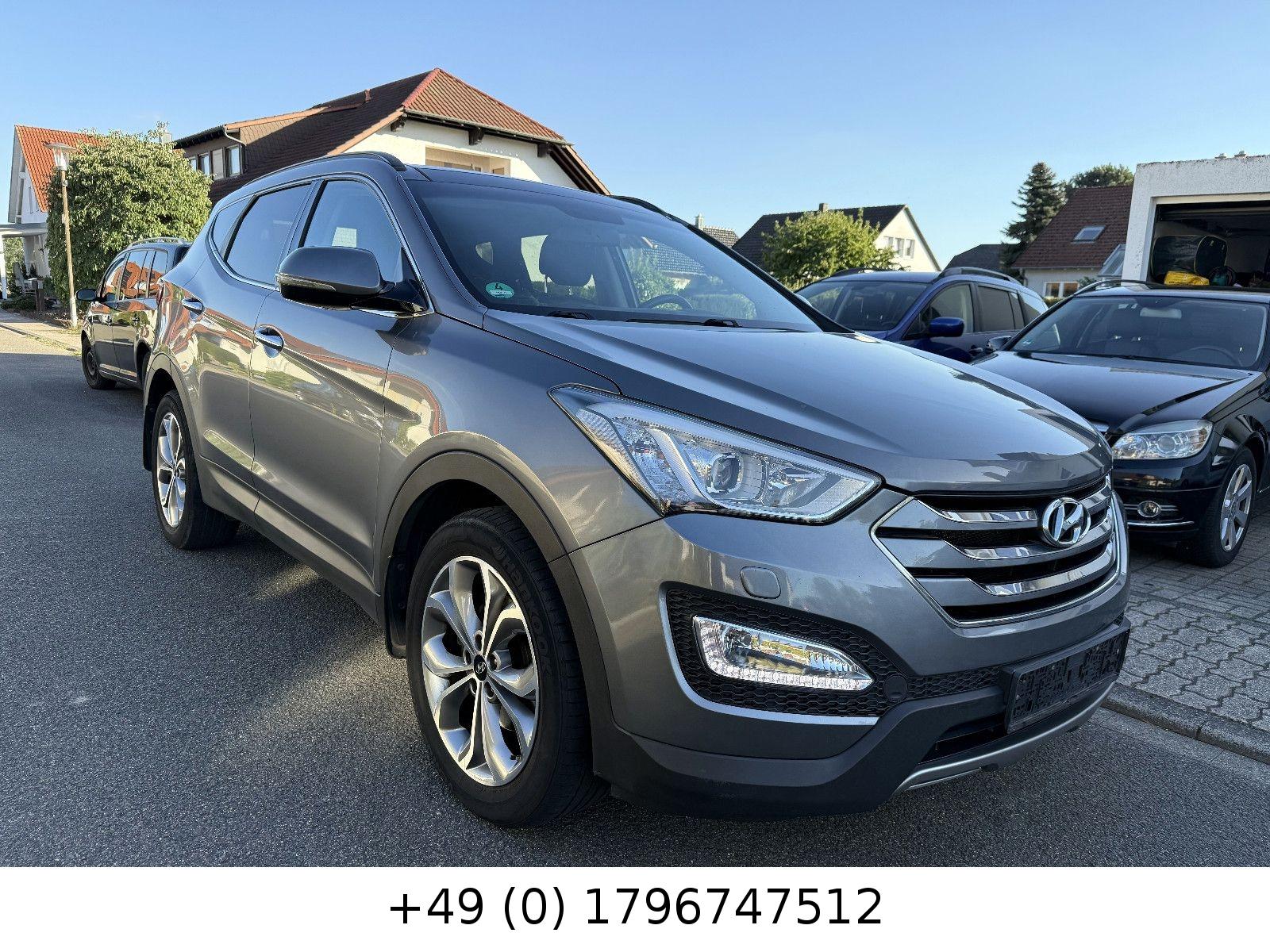 Hyundai Santa Fe Premium 4WD  Panorama