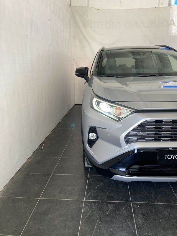 Toyota RAV4 Rav4 2.5 vvt-ie h Style 2wd 218cv e-
