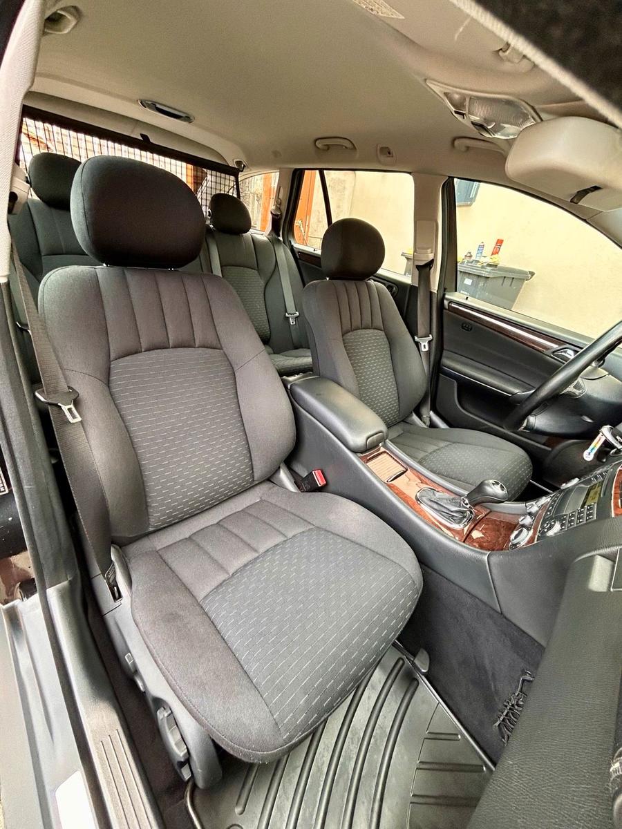 Mercedes-Benz C180 2006 — photo 9