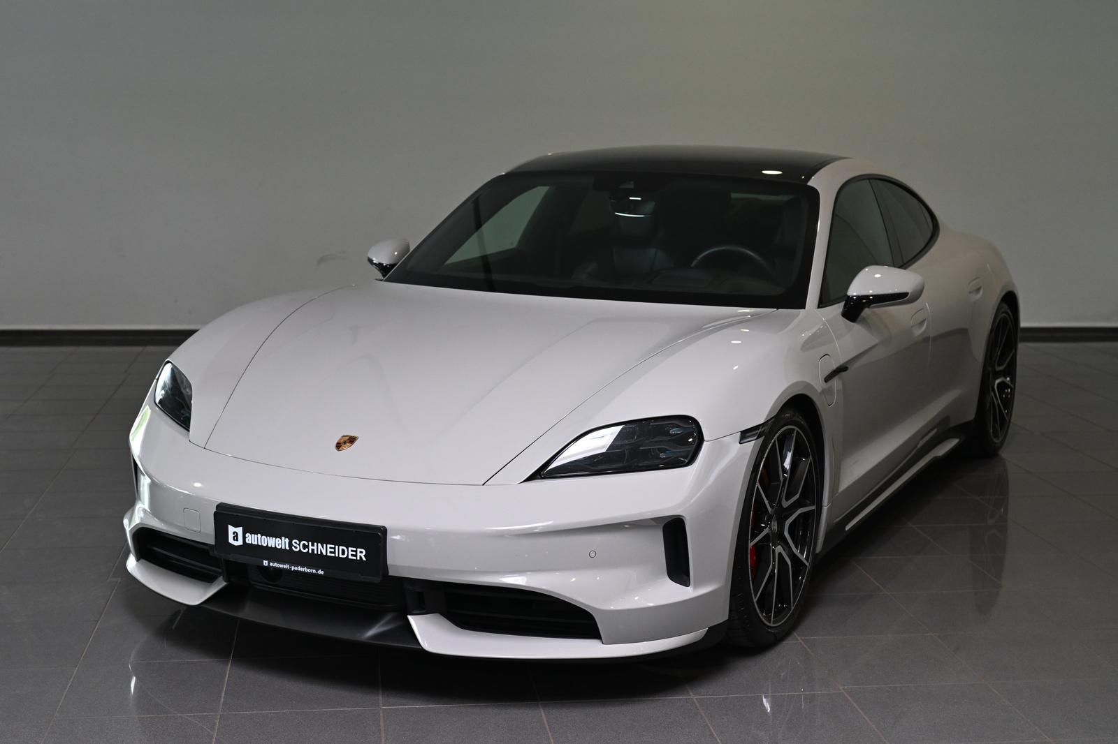 Porsche Taycan 4S 105kWh Sport-Design Pano HUD18-Wege 21