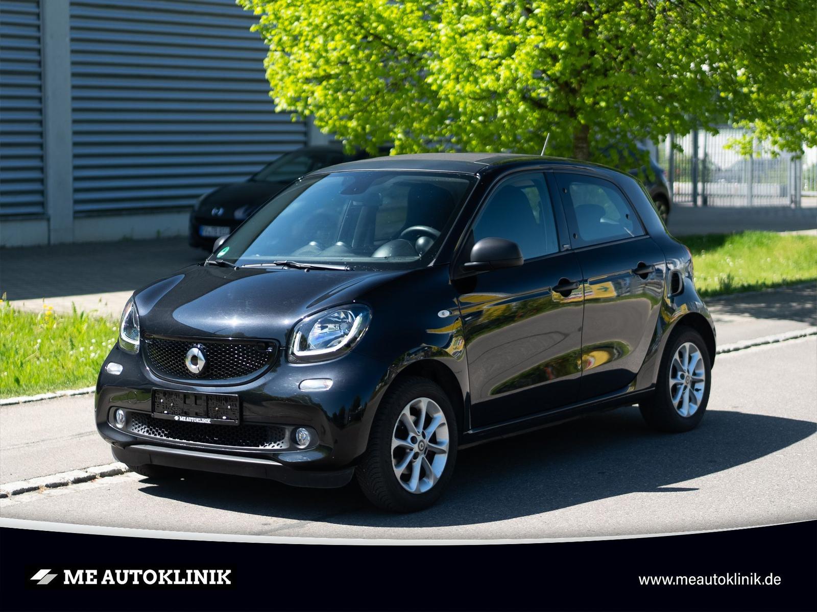 Smart forFour  passion *Garantie*SHZ*Faltdach