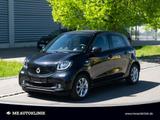 Smart forFour  passion *Garantie*SHZ*Faltdach - Smart ForFour: Faltdach