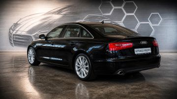 Audi A6 - 8