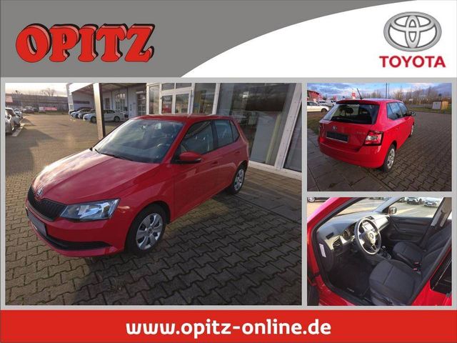 Skoda Fabia 1.0 l MPi Cool Plus