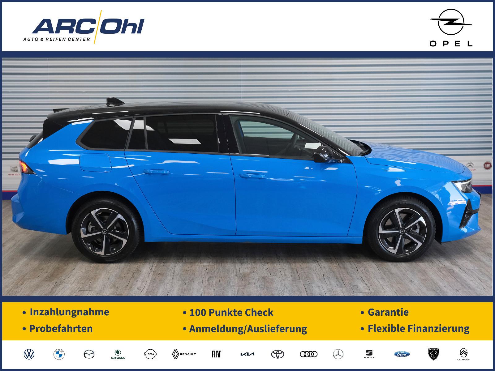 Opel Astra L 1.2 ST GS *MULTIM./LED/SHZ/PDC/360*