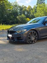 BMW 435d xDrive - HUD - HK - LED  - 20 Zoll -M Paket - BMW 435 Gran Coupé von privat