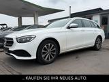 Mercedes-Benz E 220  T-Modell  4Matic* Klima* AHK* - Mercedes-Benz E-Klasse: Taxi