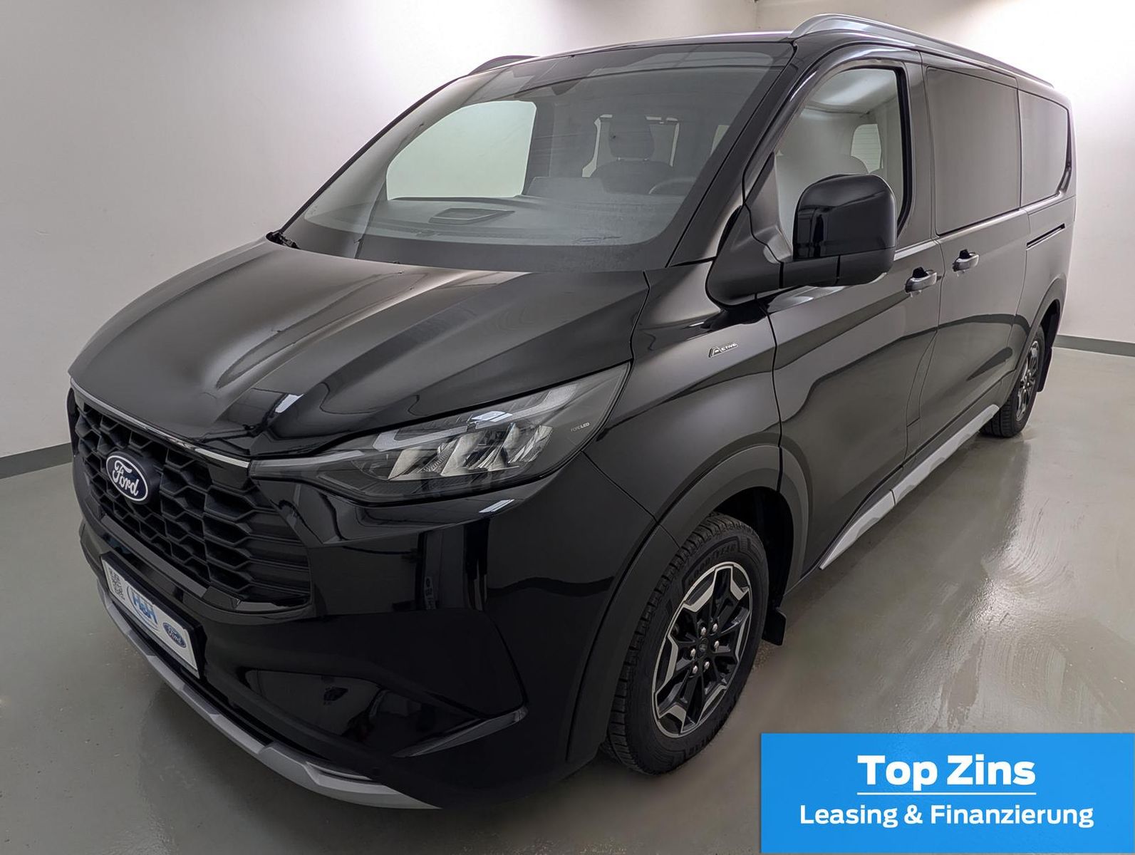 Ford Tourneo Custom 2.5 Plug-in-Hybrid L2 Active AHK imagem 2