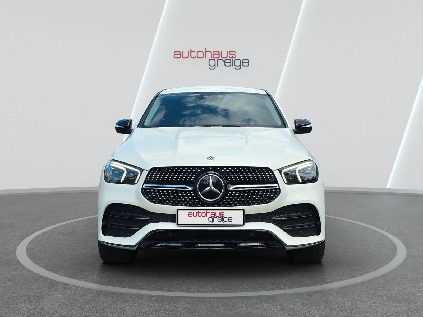 Mercedes-Benz GLE 300 d 4Matic AMG Styling Nightpaket 360°