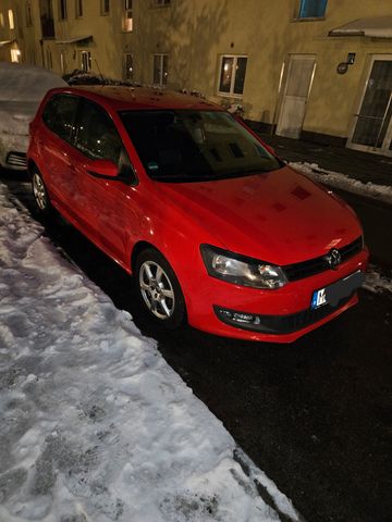 Volkswagen Polo 1.2 TSI 66kW -