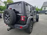 Jeep Wrangler Unlimited 2.2 CRDi  Automatik Rubicon   - Jeep Wrangler mit Diesel-Antrieb: Rubicon