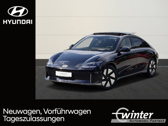 Hyundai IONIQ 6 77,4KWh Allrad Techniq MATRIX/NAVI/DAB