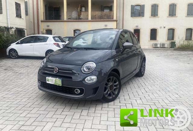 Fiat FIAT 500 1.2 S