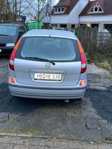Nissan Almera Tino 1.8 acenta acenta - Nissan Almera Tino: 1.8