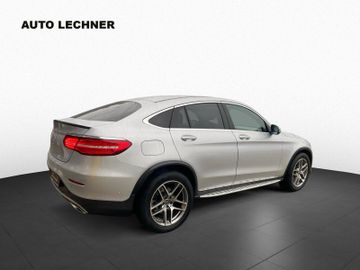 Bild 5 Mercedes-Benz GLC 300 Coupe 4Matic*AMG-L*AHK*BURMESTER*AMBIENT
