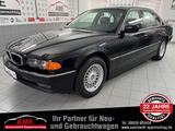 BMW 7er BMW 735iA E38 V8 *2. Hand | Facelift* - BMW 7er Reihe: Facelift