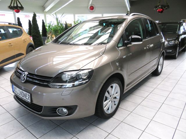 Volkswagen Golf Plus VI Style*AZV*Bi-Xenon*Navi*PDC*Tempom*