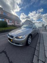 BMW 330d Cabrio - - BMW 330 aus 2008: 330d
