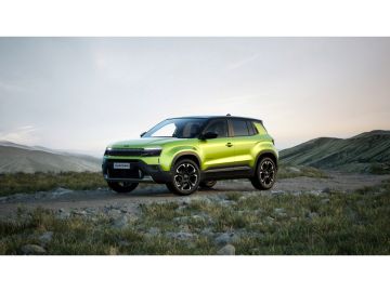 Jeep Avenger Altitude Electric Digitales ACC Apple Ca