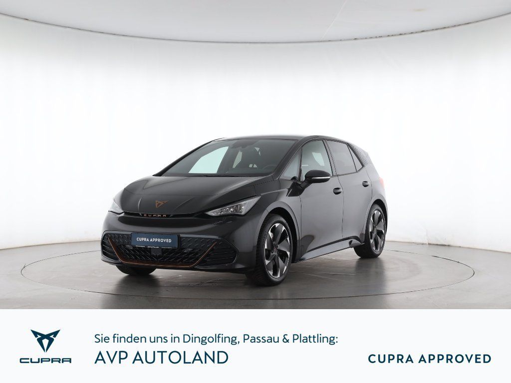 Cupra Born 170 kW 82 kWh | SITZH | NAVI | RFK | NAVI |