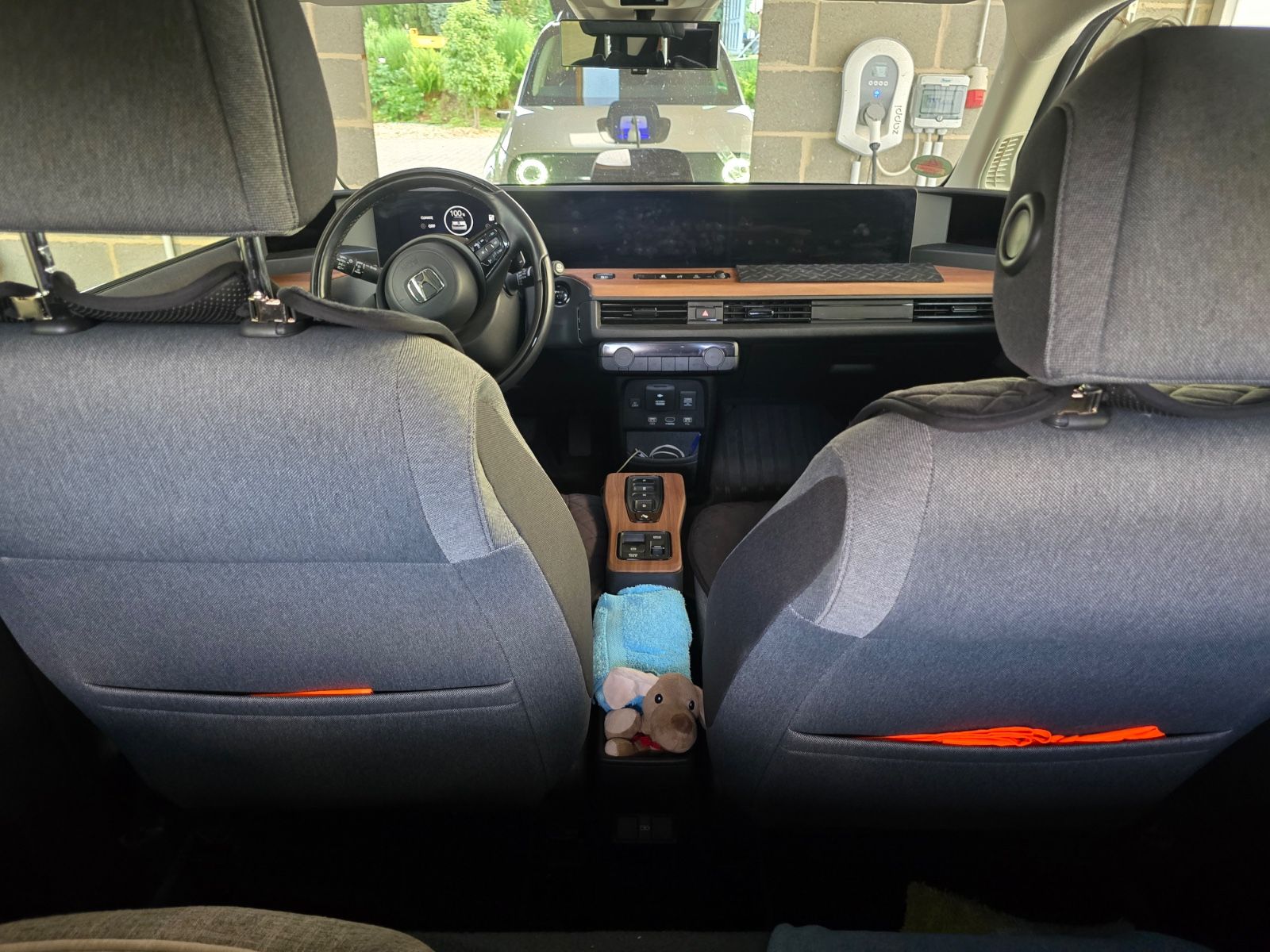 HONDA e