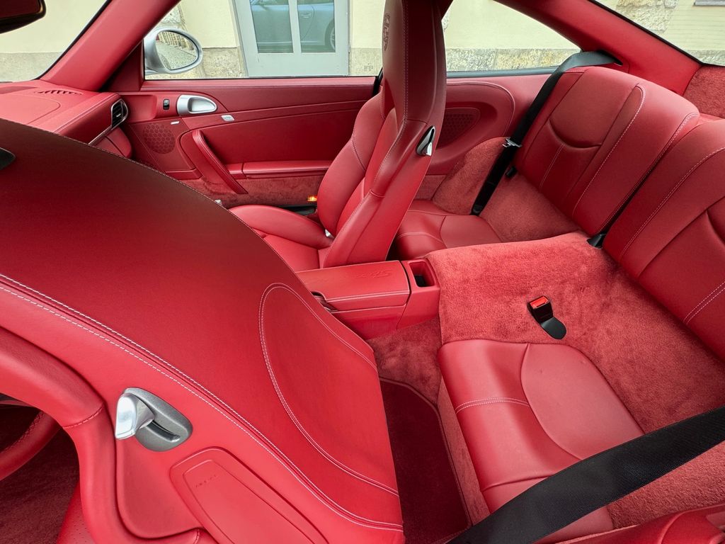 PORSCHE 997 2010