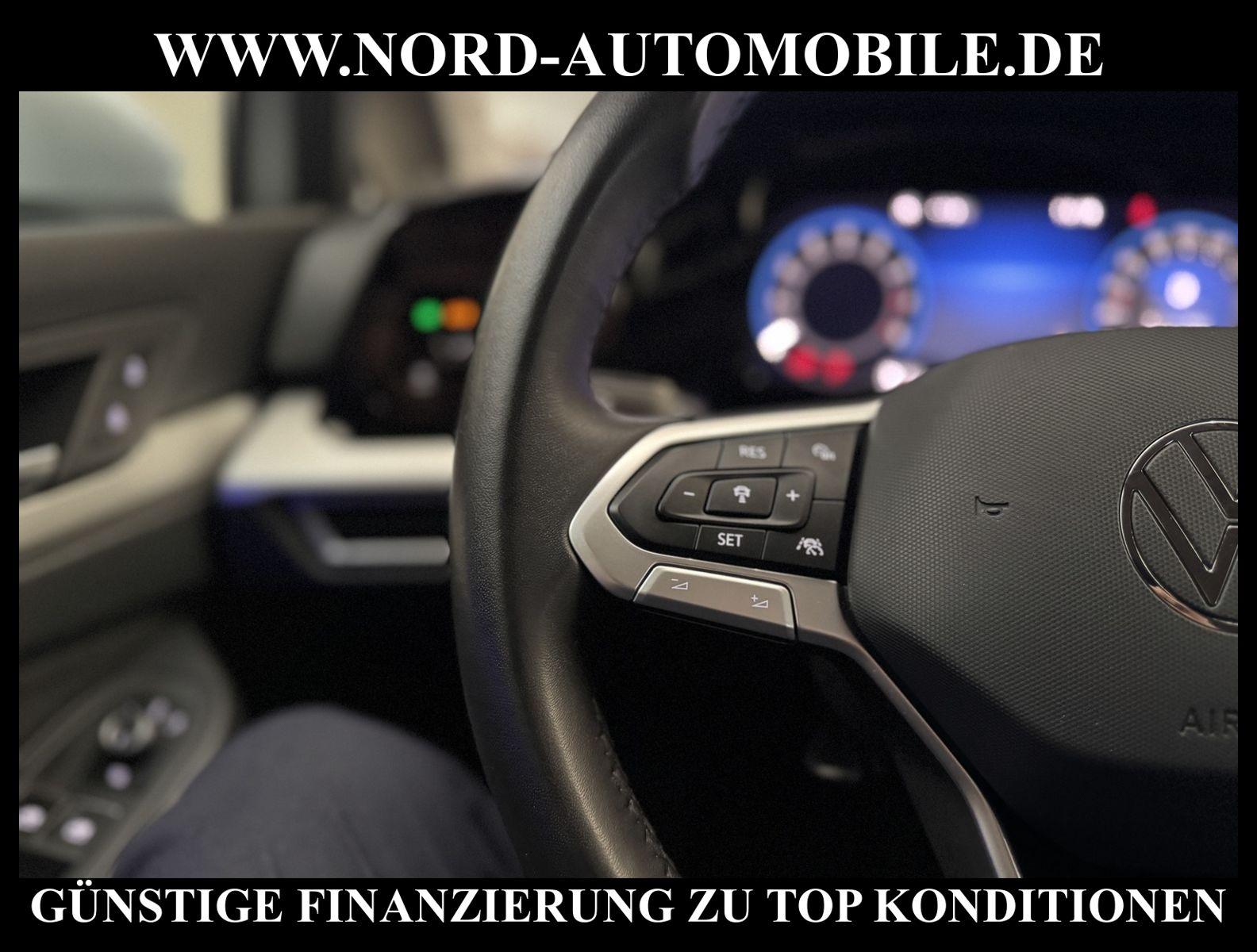 Volkswagen Golf Variant Life 1.0 eTSI DSG Navi/LED/ACC/PDC, миниатюра 23