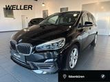 BMW 220d Gran Tourer Advantage Nav LED DrAs PaAs SHZ