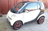Smart fortwo 450 Passion 62ps top sauber - Smart ForTwo 450