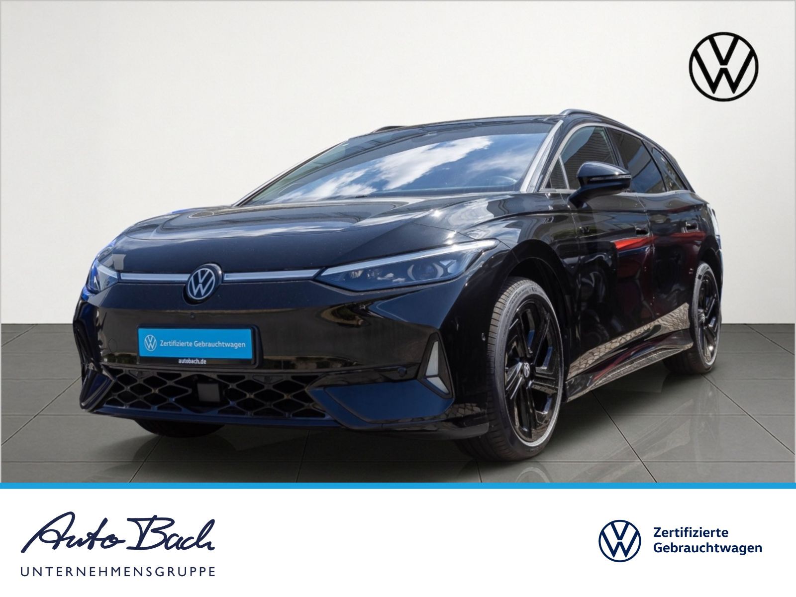 Volkswagen ID.7 Tourer GTX, AHK, Panoramadach, LED-Matrix,