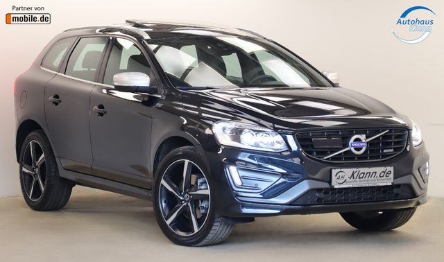 Volvo  XC60 2.4D5 215PS Summum R Design AWD Pano 1Hand