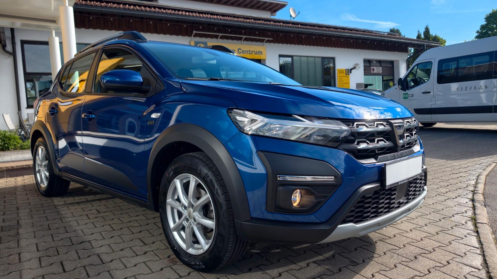 Dacia Sandero Stepway Comfort TCe 100 ECO-G